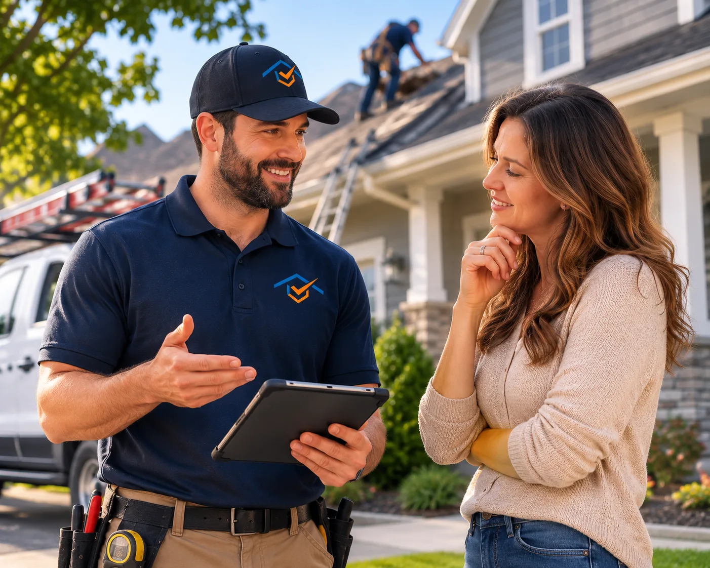 Roof Inspection FAQs in Forest, LA