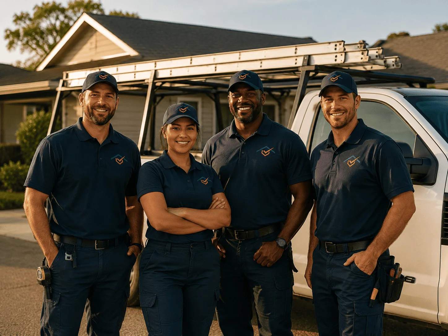 Roof Inspection company in Forest, LA